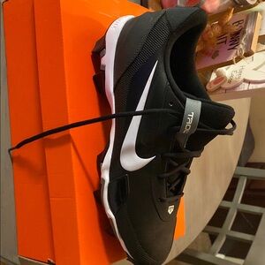 Nike Black Men's Athletic Shoes